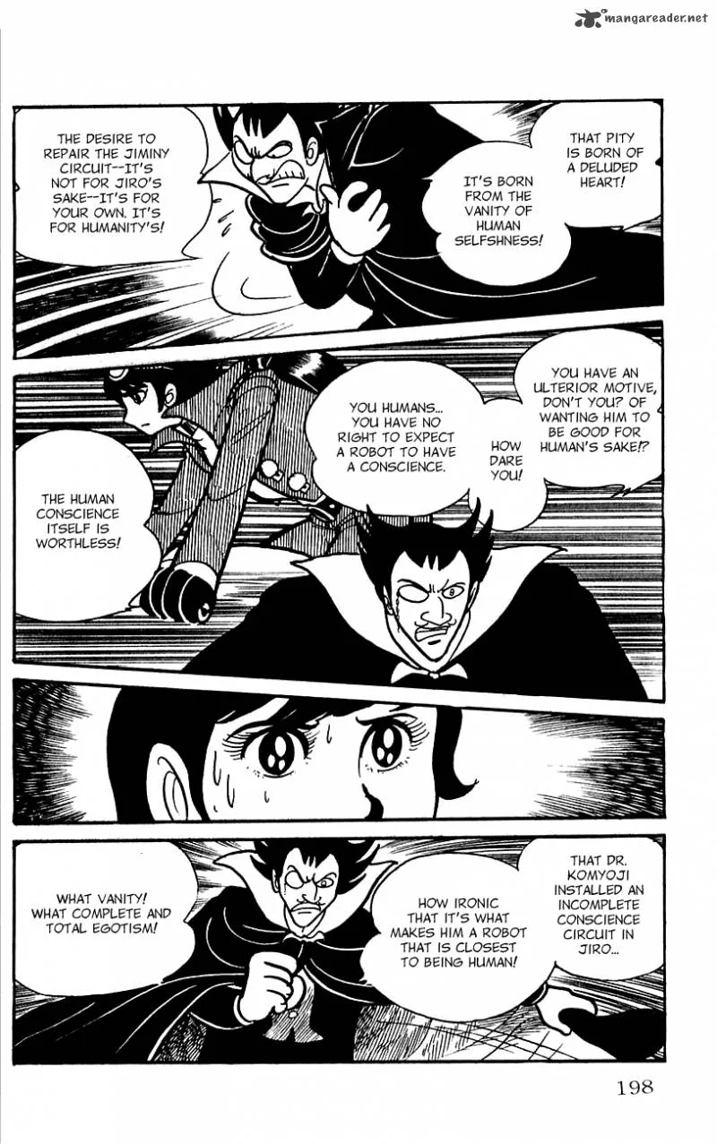 Android Kikaider Chapter 1 page 186