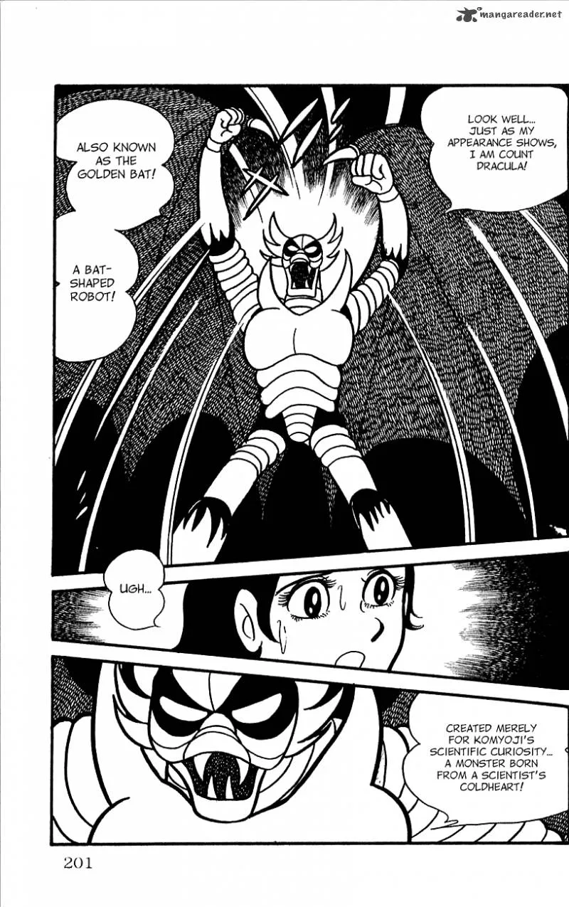 Android Kikaider Chapter 1 page 189