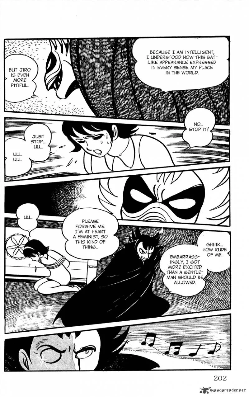 Android Kikaider Chapter 1 page 190