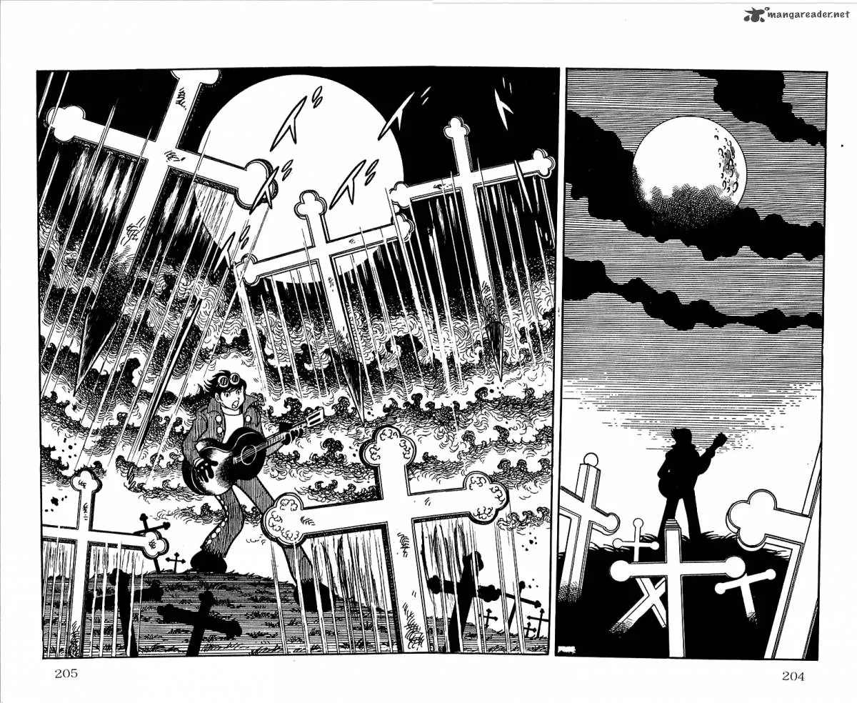 Android Kikaider Chapter 1 page 192