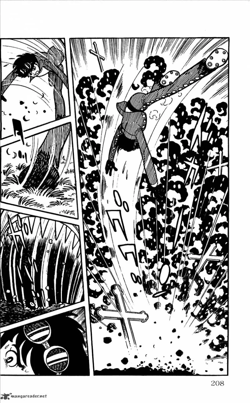 Android Kikaider Chapter 1 page 195
