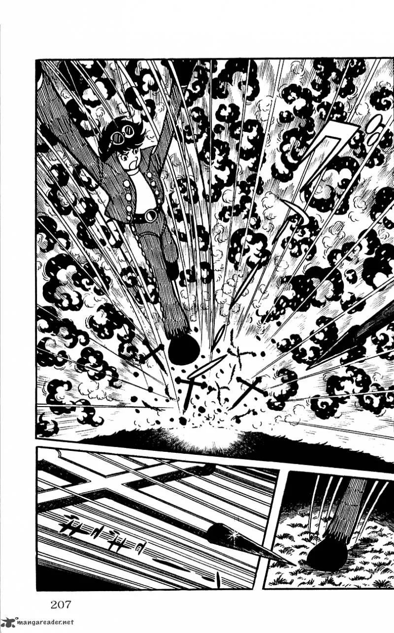 Android Kikaider Chapter 1 page 194
