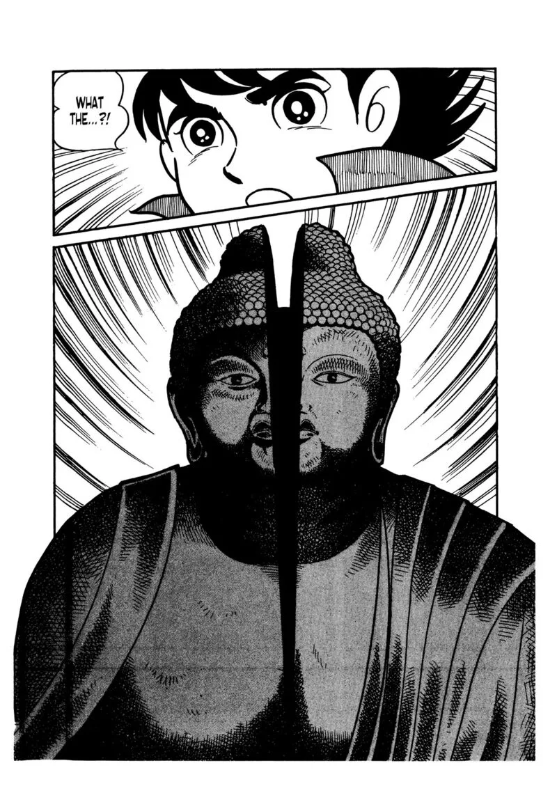 Android Kikaider Chapter 10 page 12
