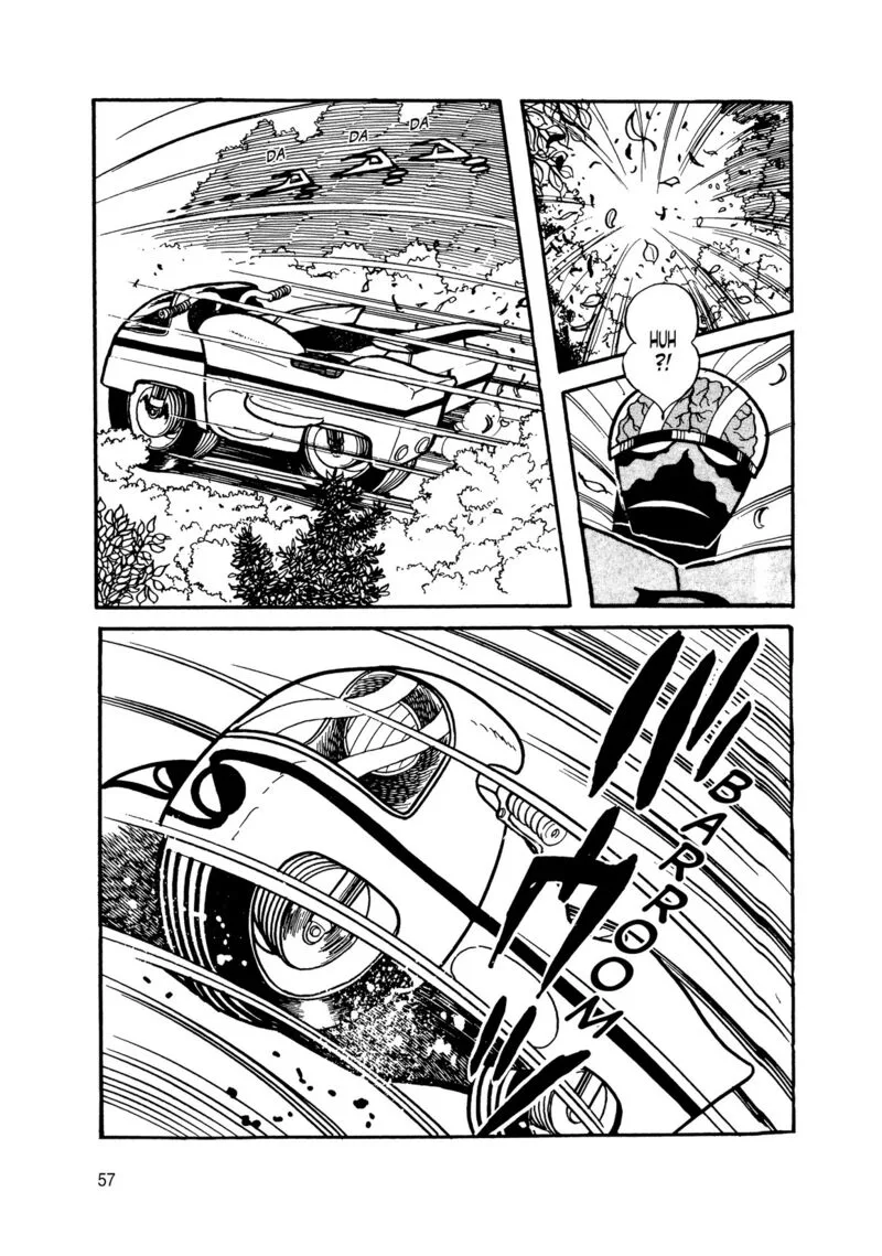 Android Kikaider Chapter 10 page 52