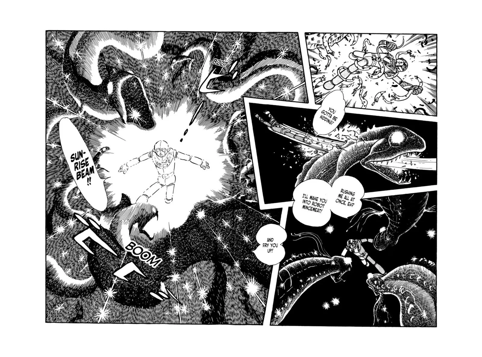 Android Kikaider Chapter 10 page 70