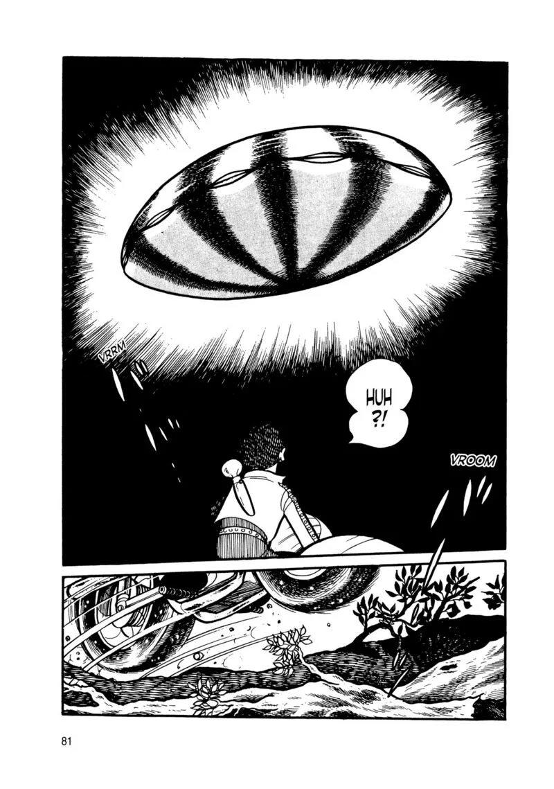 Android Kikaider Chapter 10 page 72