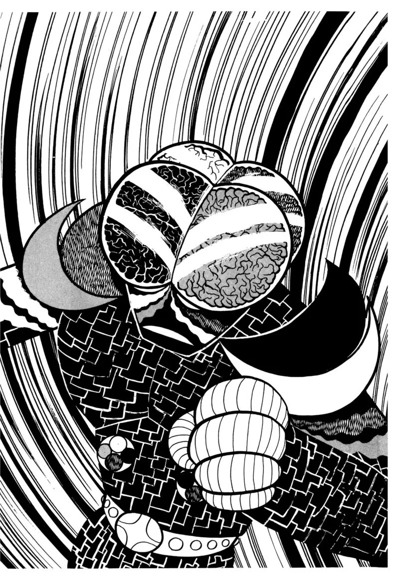 Android Kikaider Chapter 10 page 76