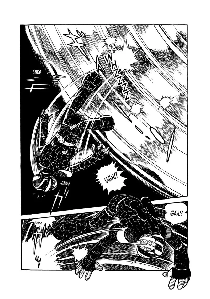 Android Kikaider Chapter 10 page 80