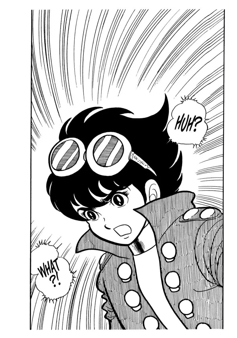 Android Kikaider Chapter 11 page 5