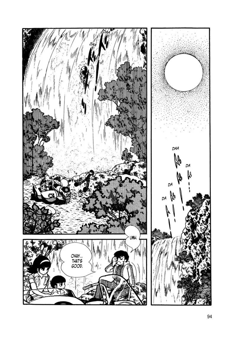 Android Kikaider Chapter 11 page 2