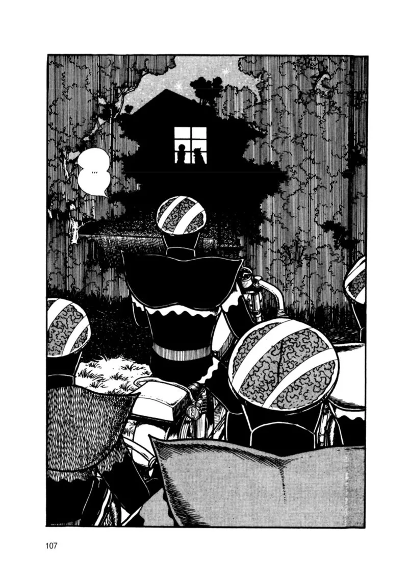 Android Kikaider Chapter 11 page 15