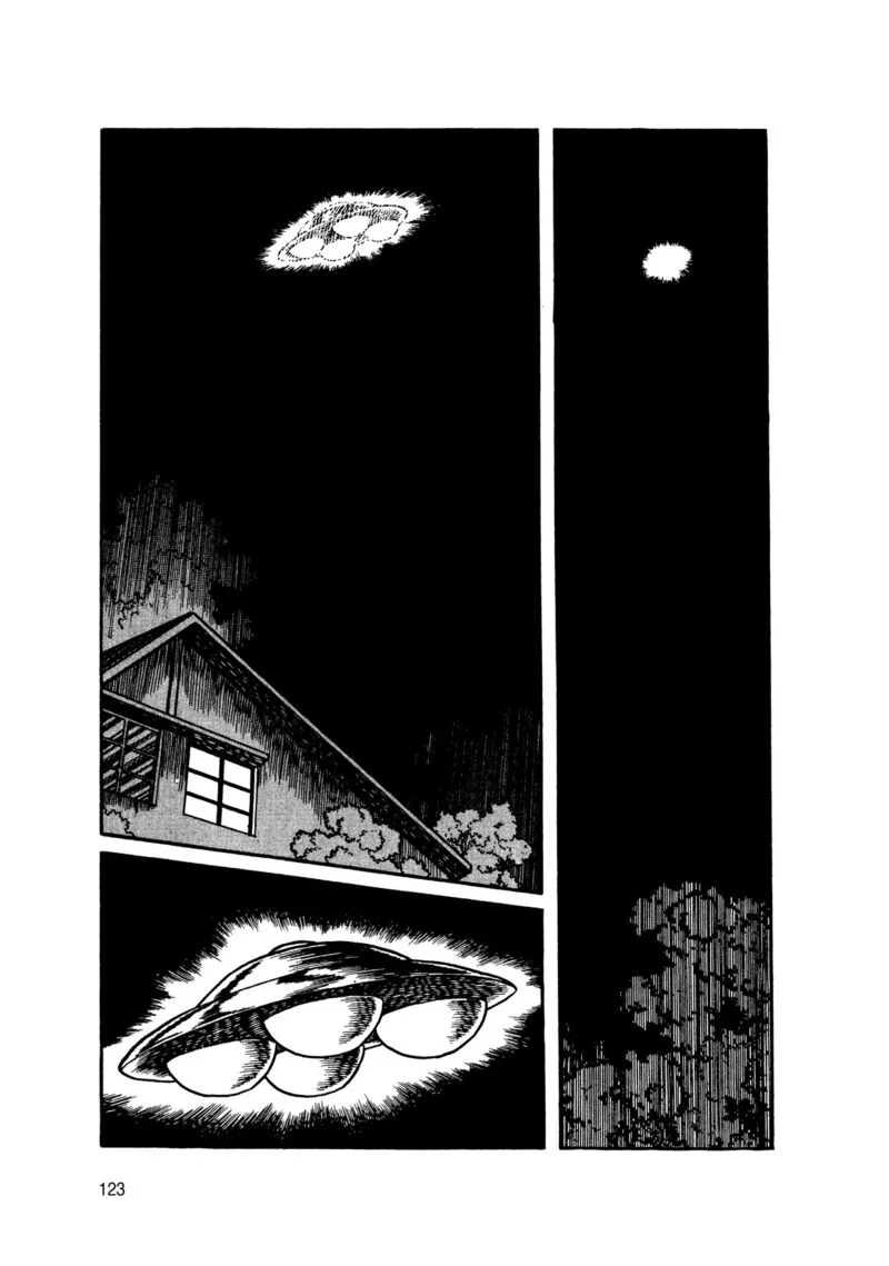 Android Kikaider Chapter 11 page 31