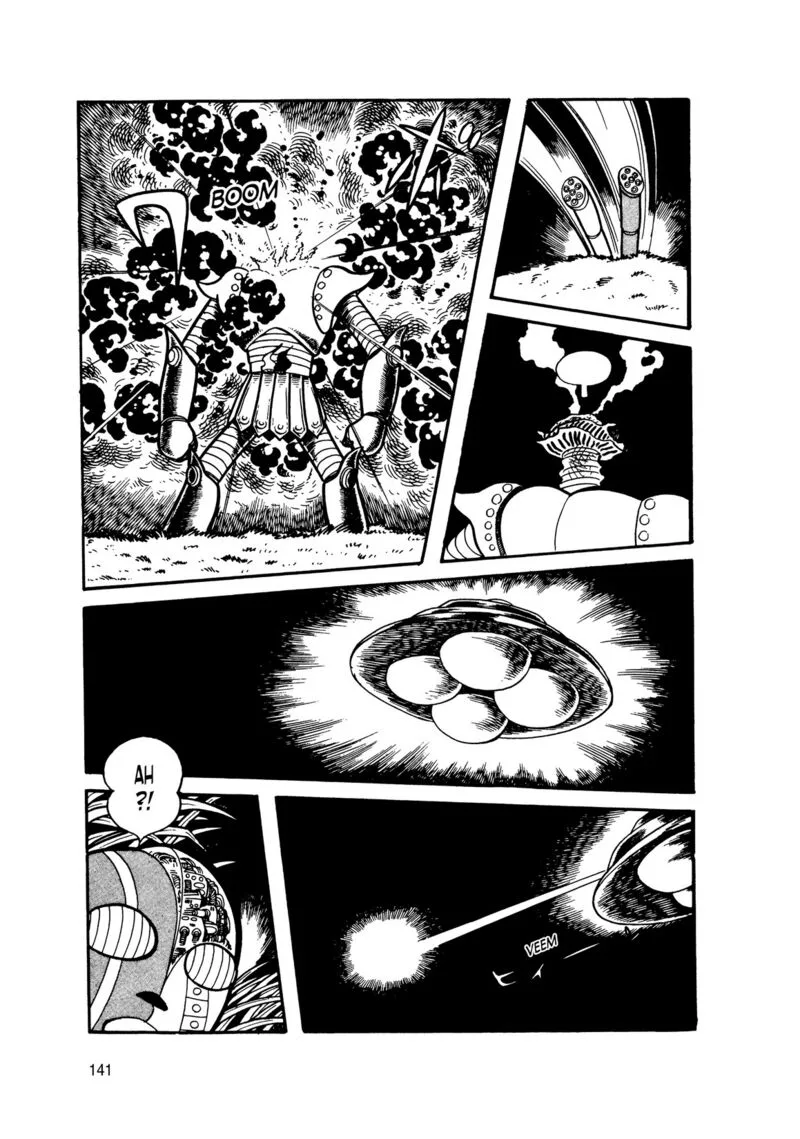 Android Kikaider Chapter 11 page 48