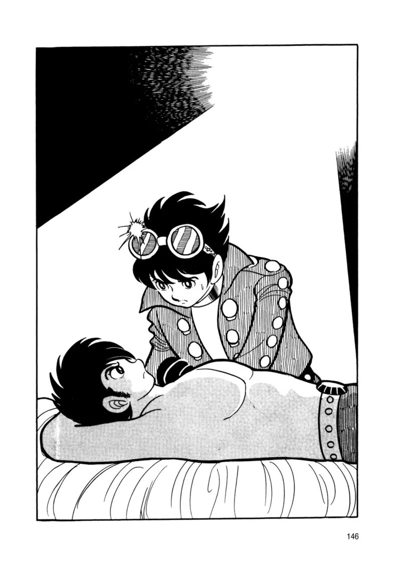 Android Kikaider Chapter 11 page 53