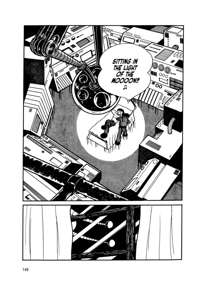 Android Kikaider Chapter 11 page 56