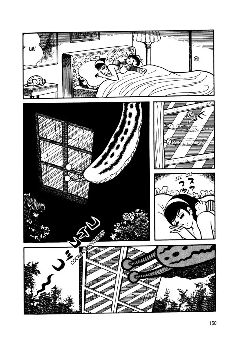 Android Kikaider Chapter 11 page 57
