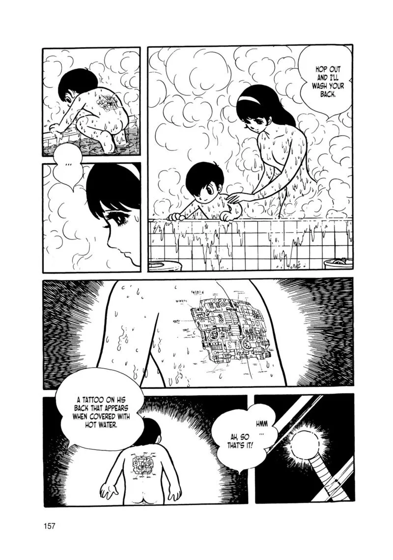 Android Kikaider Chapter 11 page 64