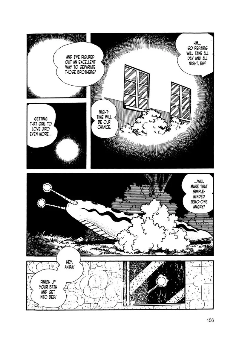 Android Kikaider Chapter 11 page 63