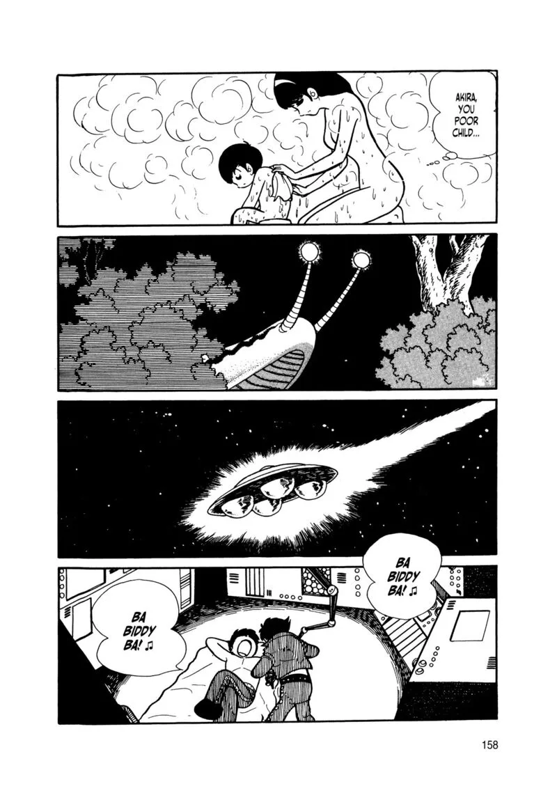 Android Kikaider Chapter 11 page 65