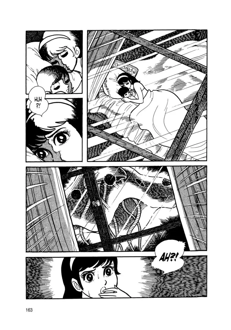 Android Kikaider Chapter 11 page 70