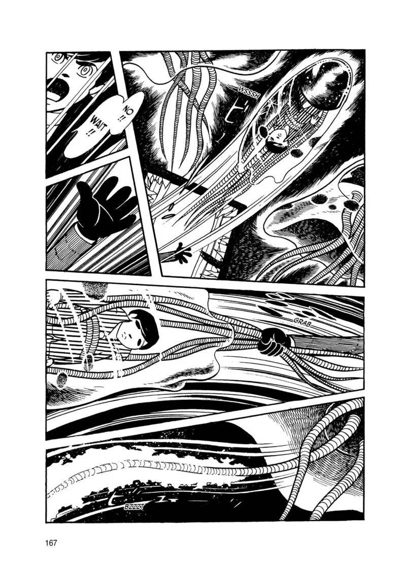 Android Kikaider Chapter 11 page 74