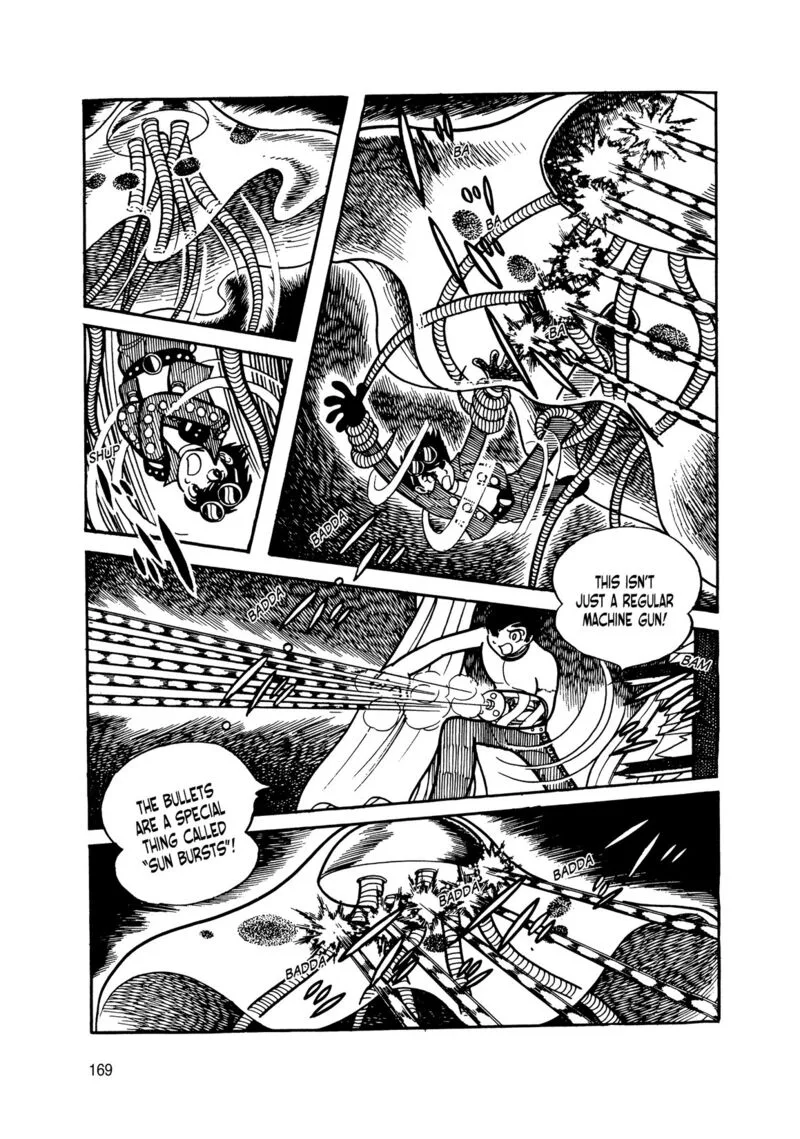Android Kikaider Chapter 11 page 76