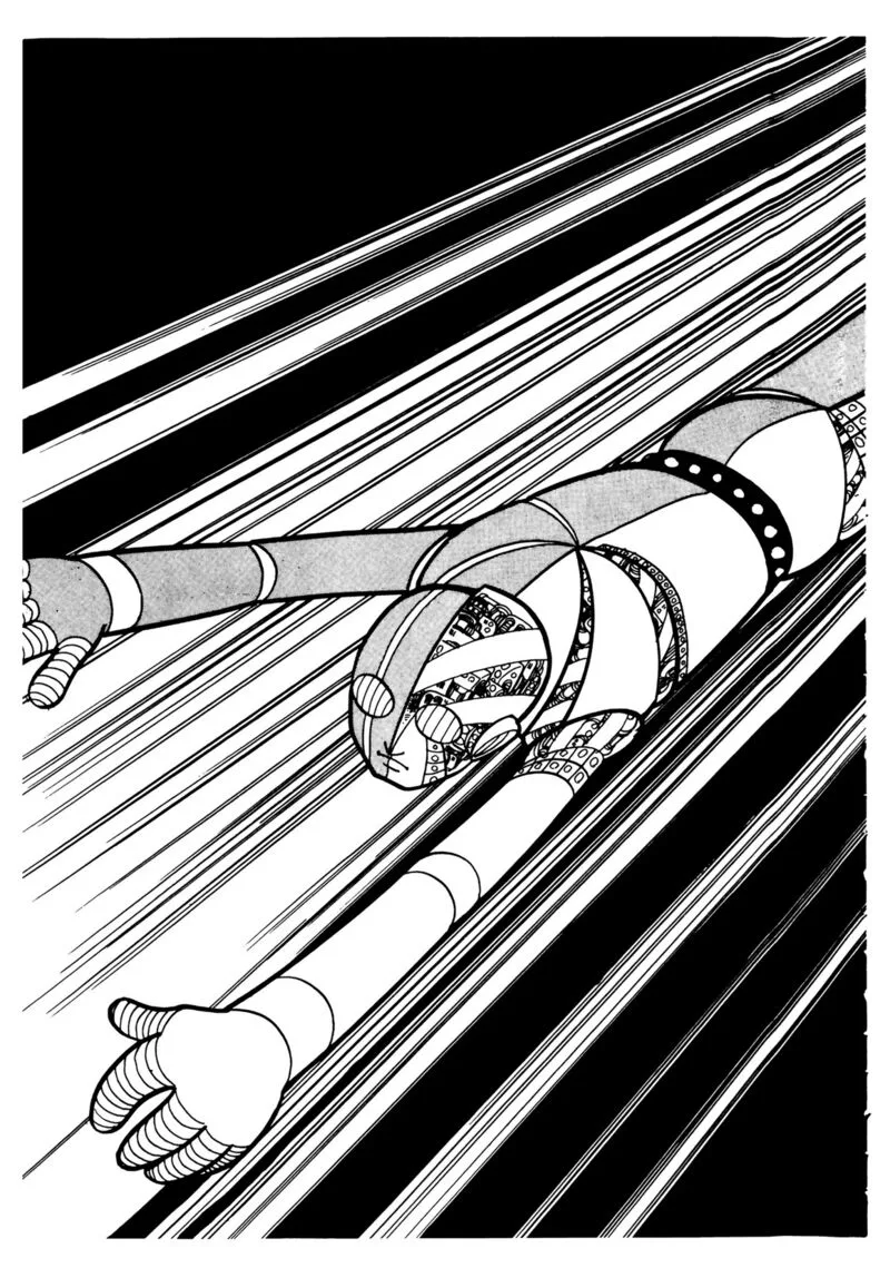 Android Kikaider Chapter 11 page 80