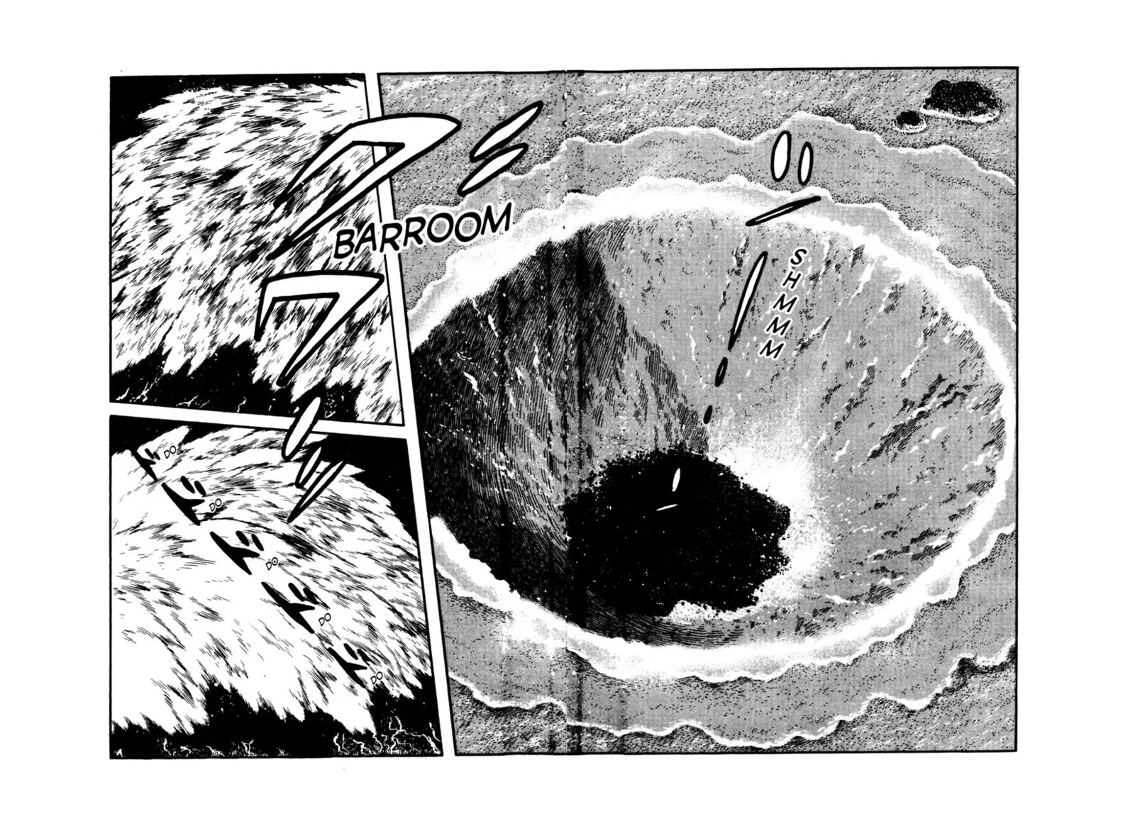 Android Kikaider Chapter 12 page 15