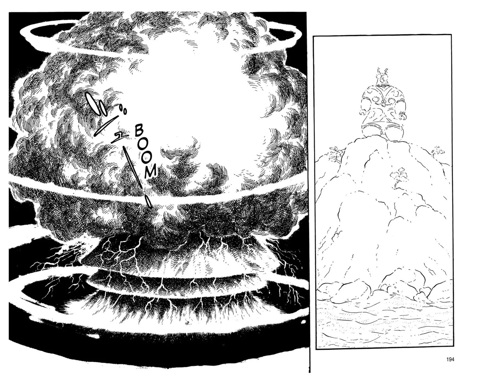 Android Kikaider Chapter 12 page 14