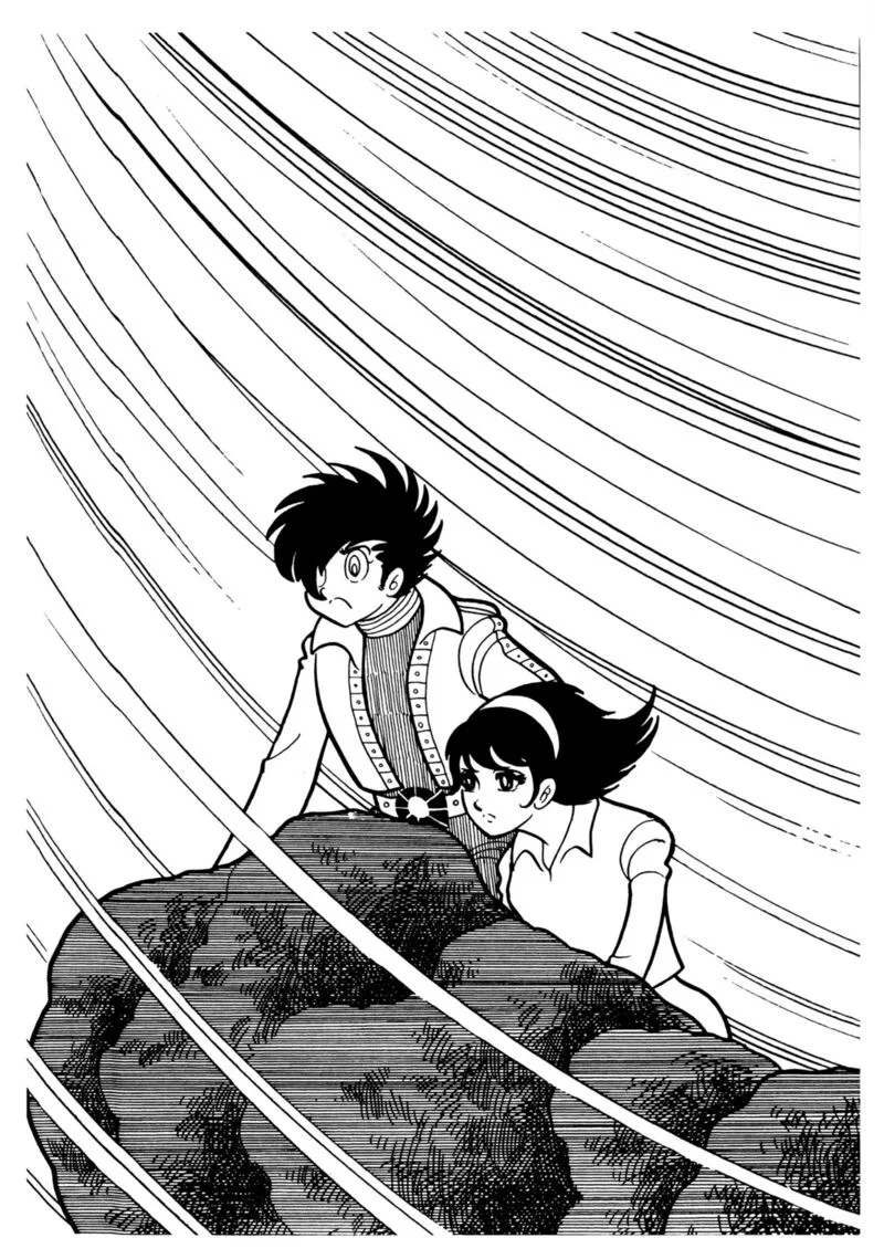 Android Kikaider Chapter 12 page 20