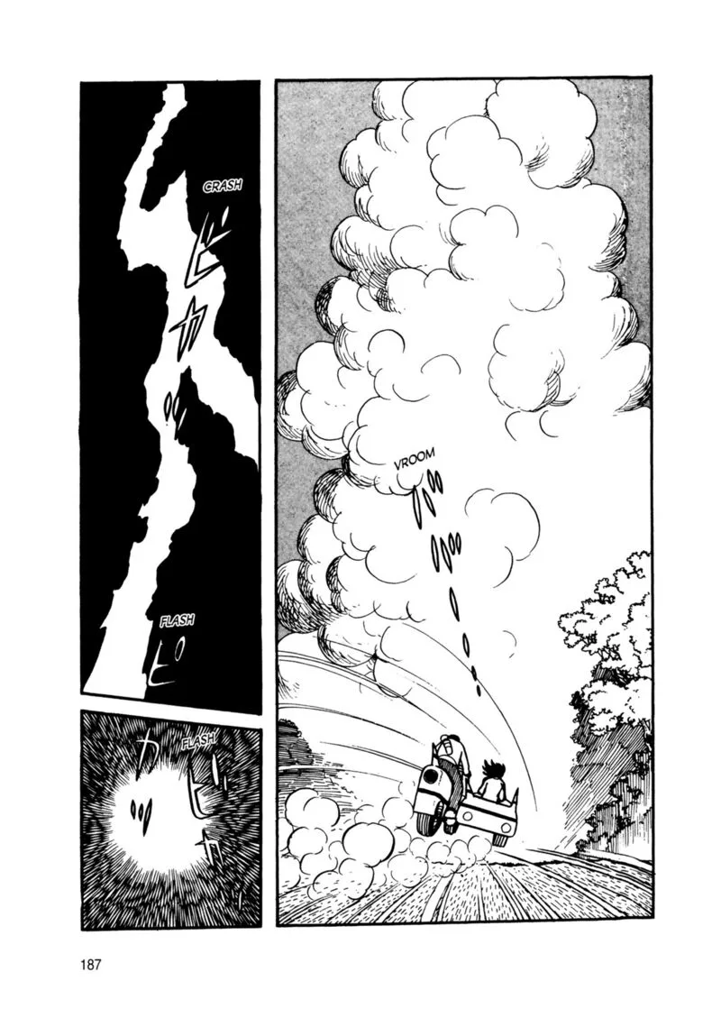 Android Kikaider Chapter 12 page 10