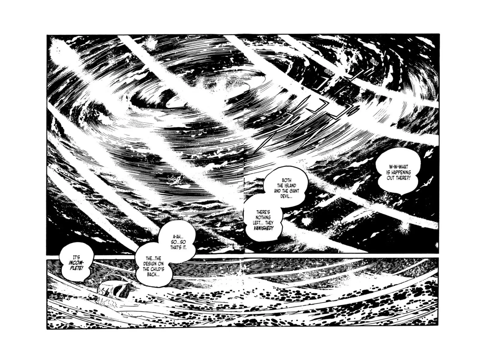 Android Kikaider Chapter 12 page 17