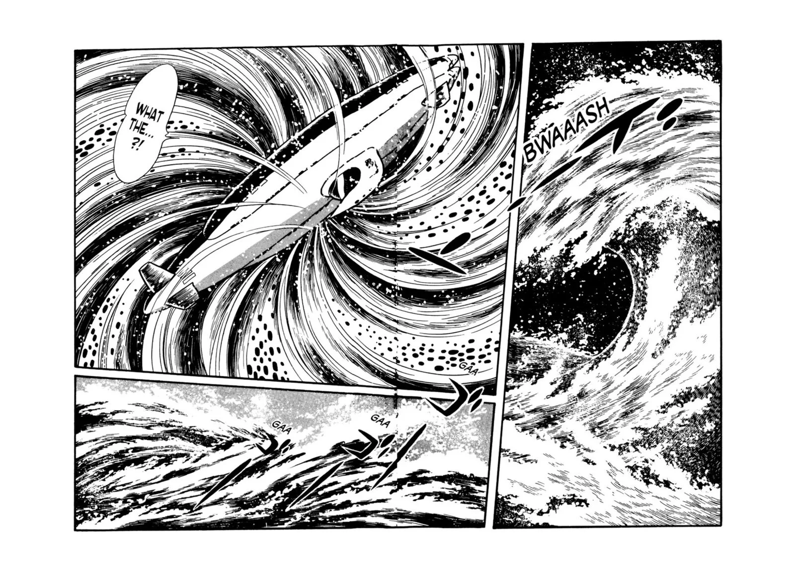 Android Kikaider Chapter 12 page 16