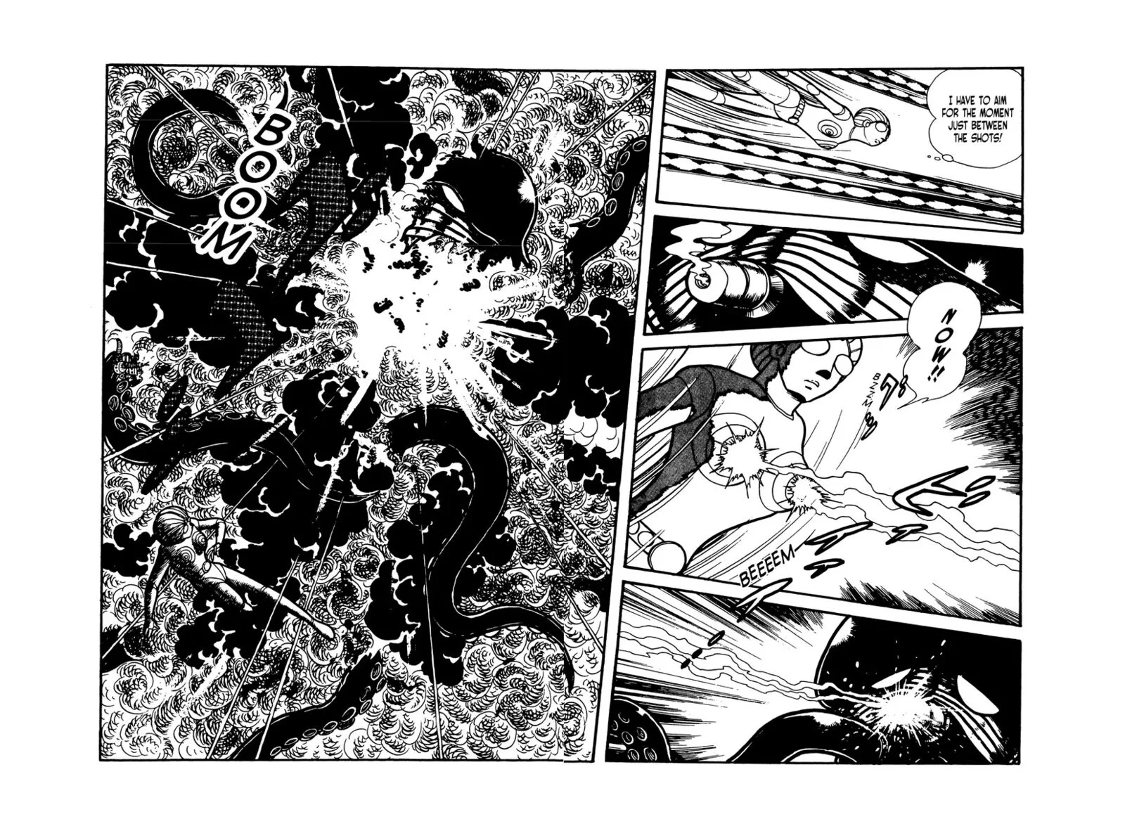 Android Kikaider Chapter 13 page 23
