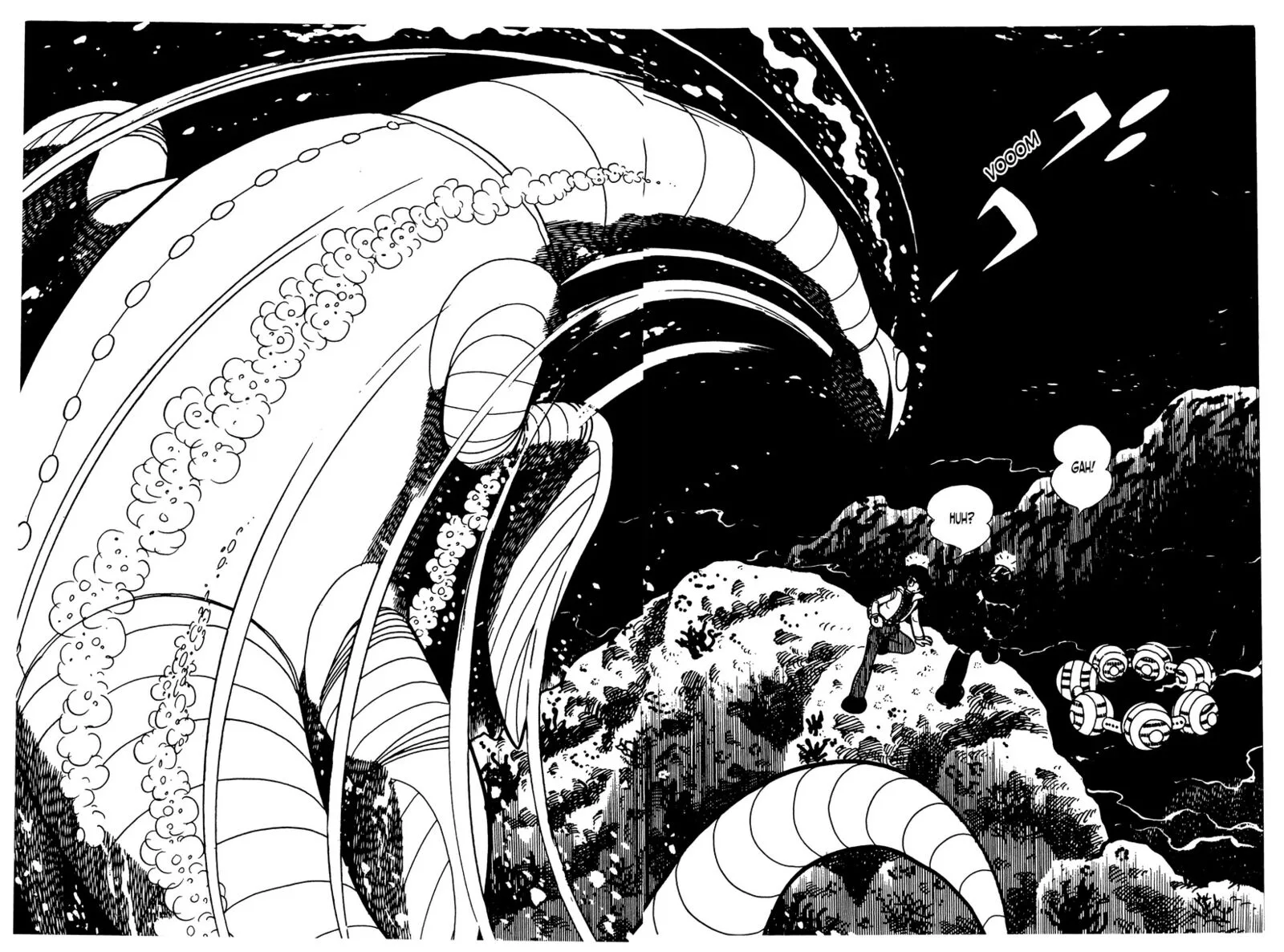Android Kikaider Chapter 13 page 9