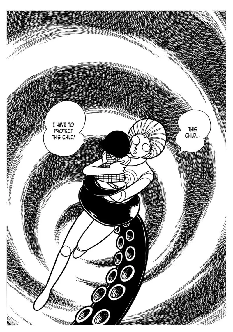 Android Kikaider Chapter 13 page 18
