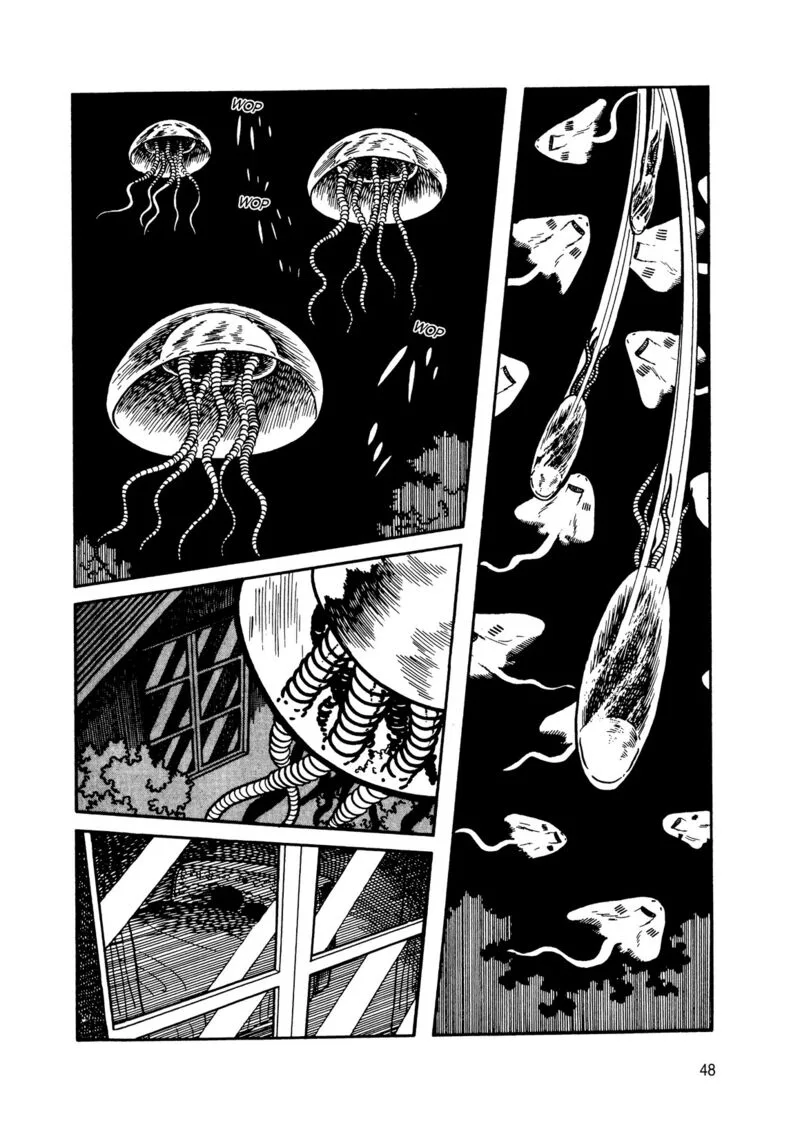 Android Kikaider Chapter 13 page 41