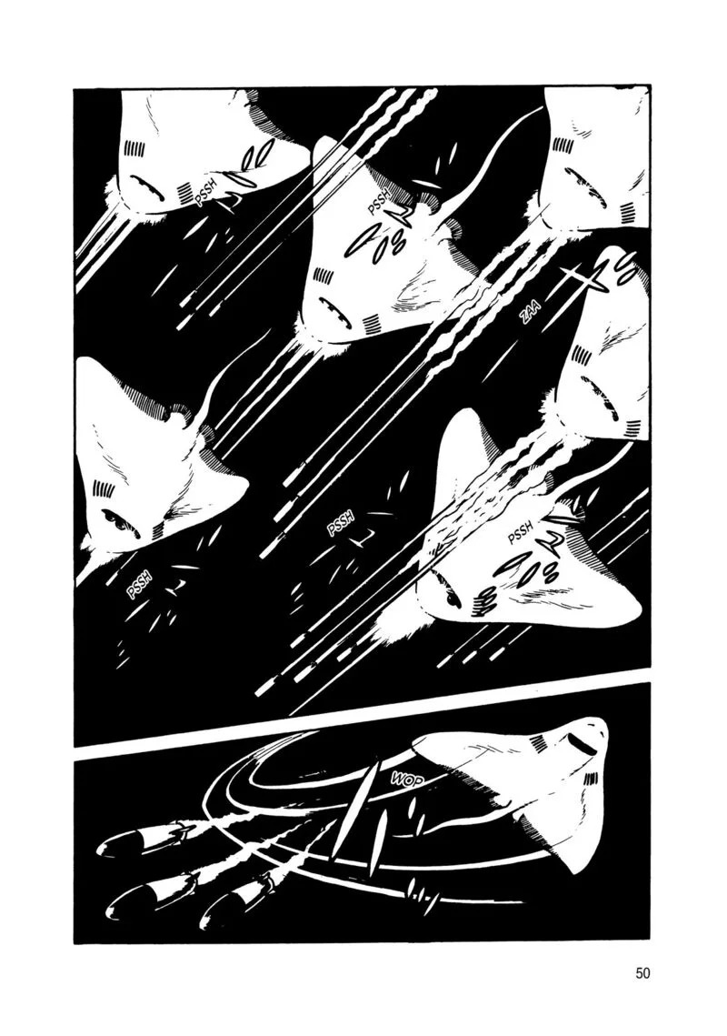 Android Kikaider Chapter 13 page 43