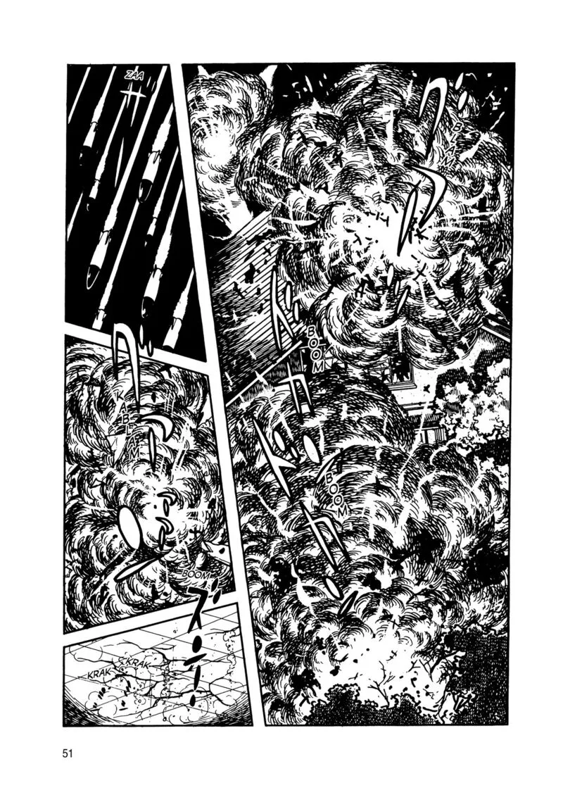 Android Kikaider Chapter 13 page 44