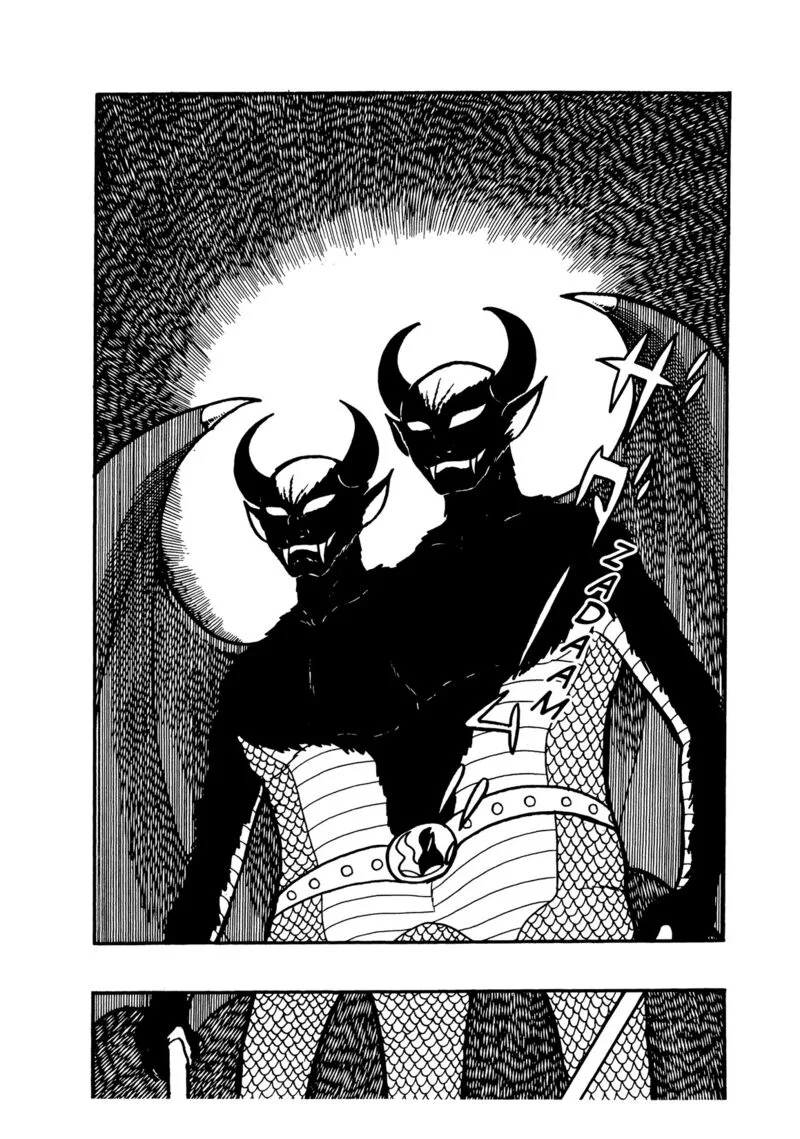 Android Kikaider Chapter 13 page 50