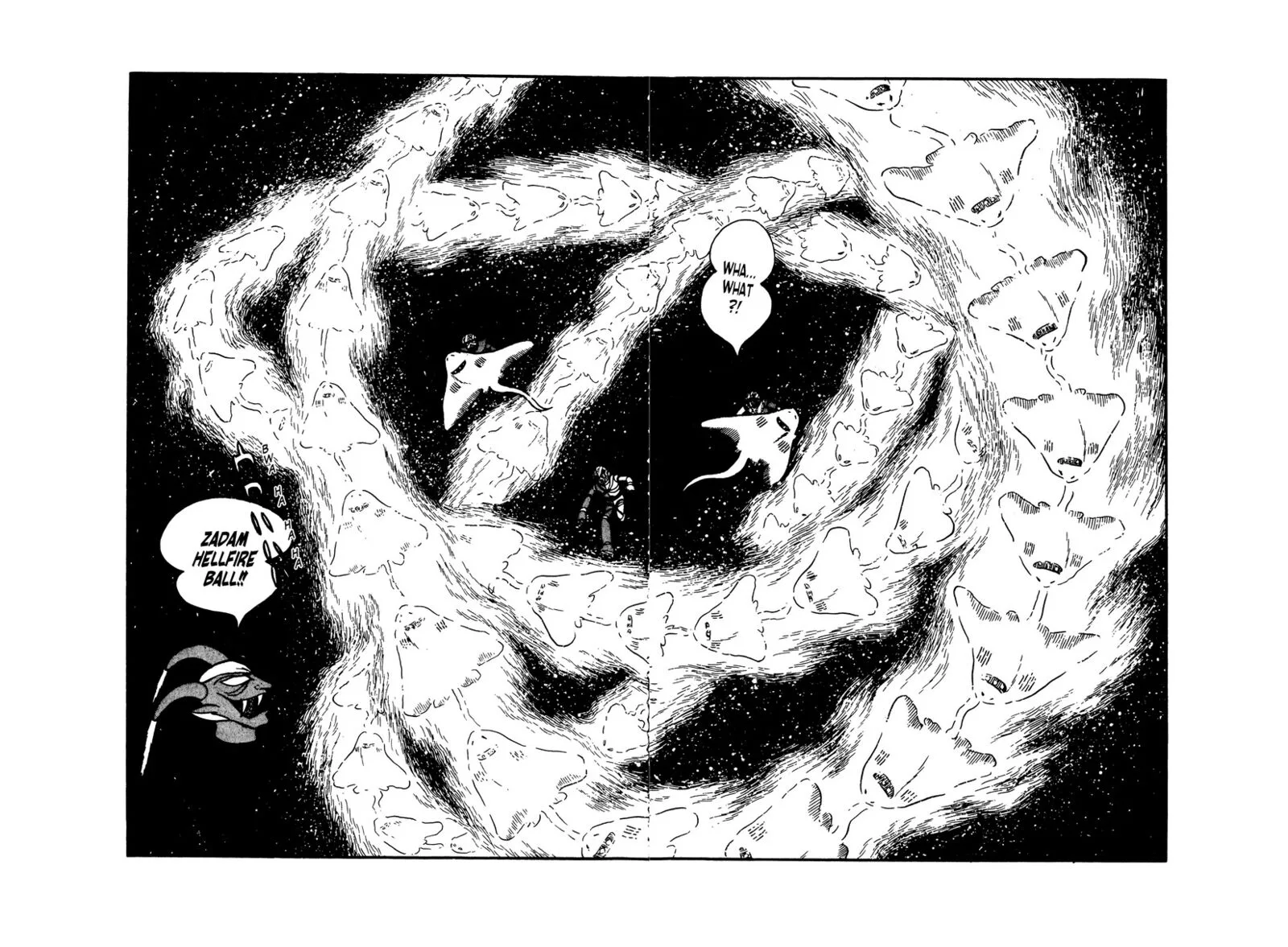 Android Kikaider Chapter 13 page 65