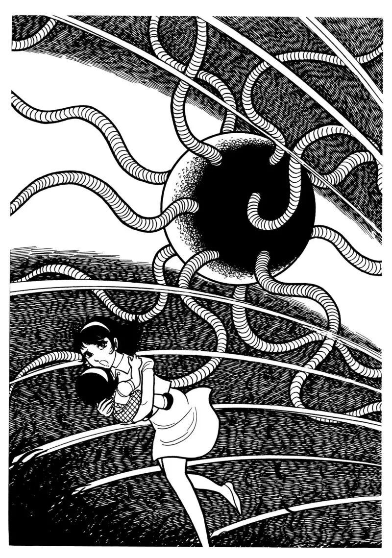 Android Kikaider Chapter 13 page 75