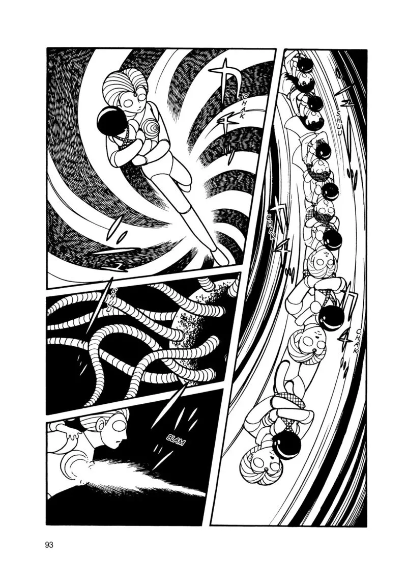 Android Kikaider Chapter 14 page 2