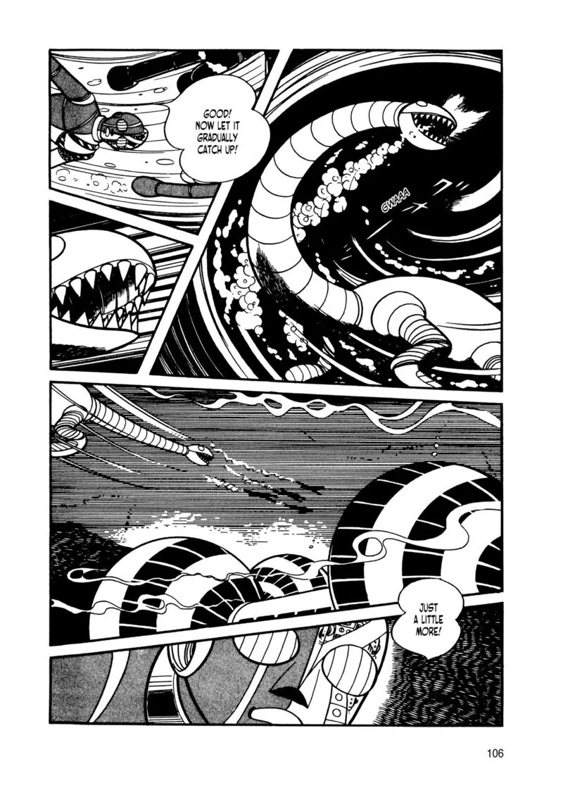 Android Kikaider Chapter 14 page 15