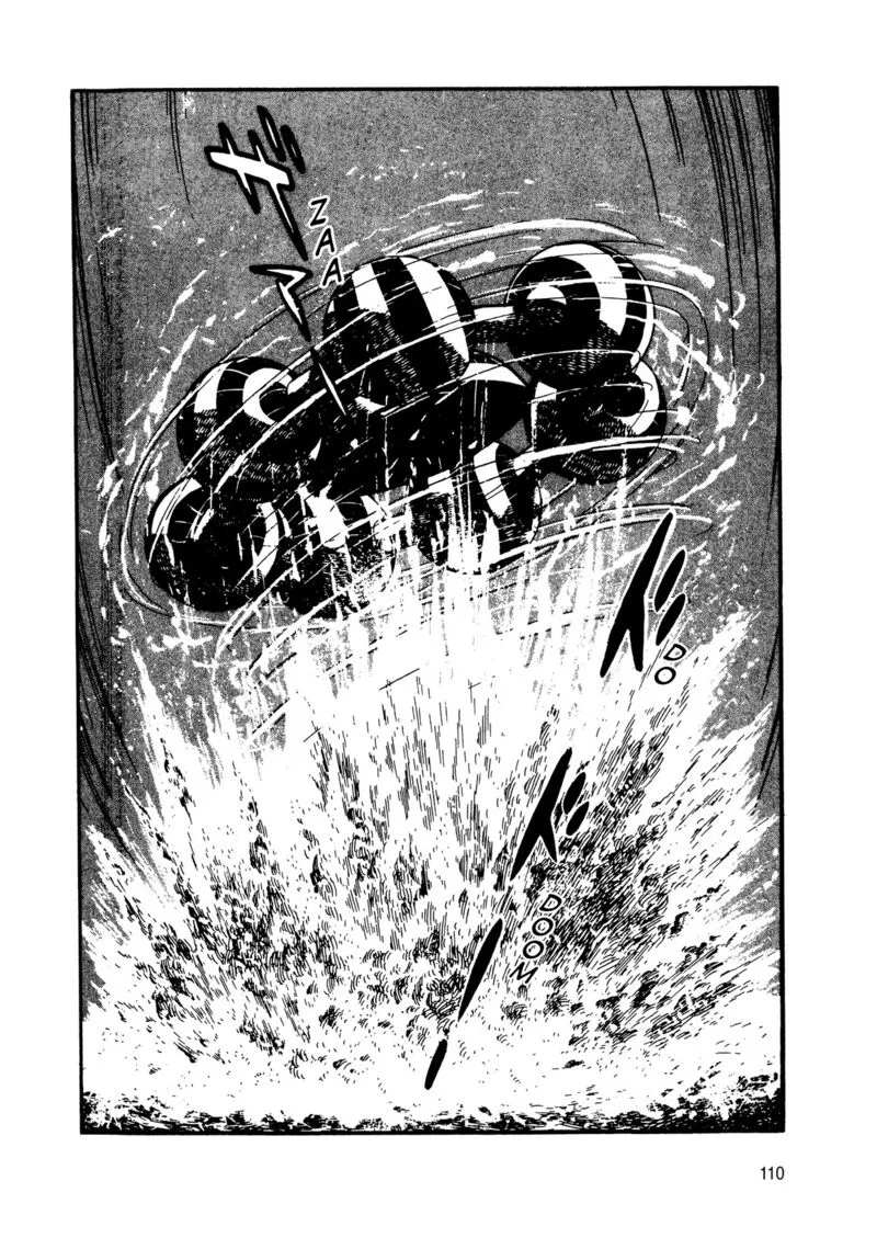 Android Kikaider Chapter 14 page 19