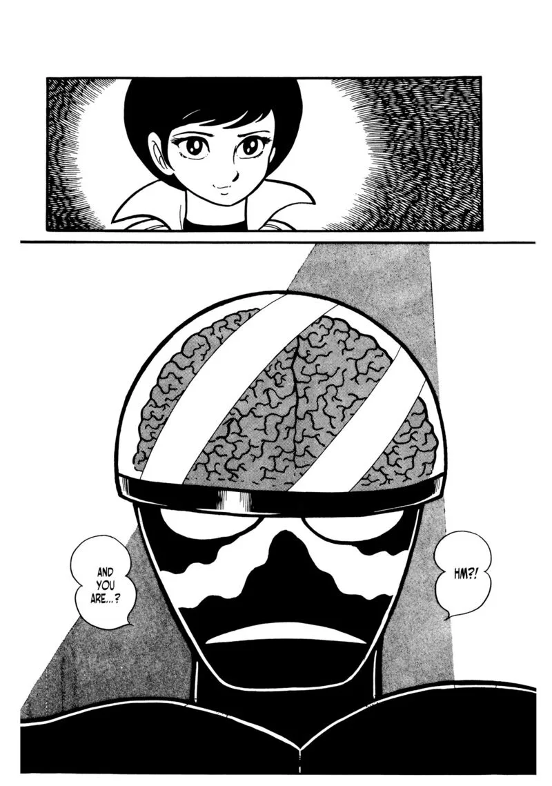 Android Kikaider Chapter 14 page 44