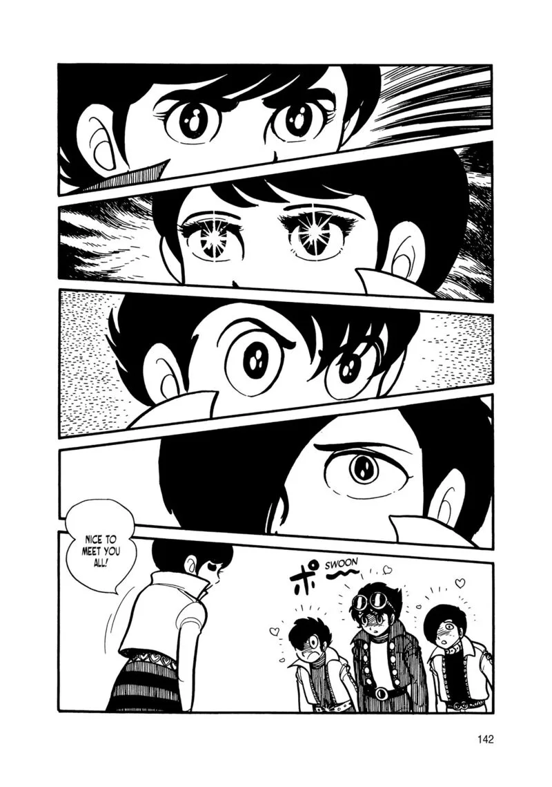 Android Kikaider Chapter 14 page 50