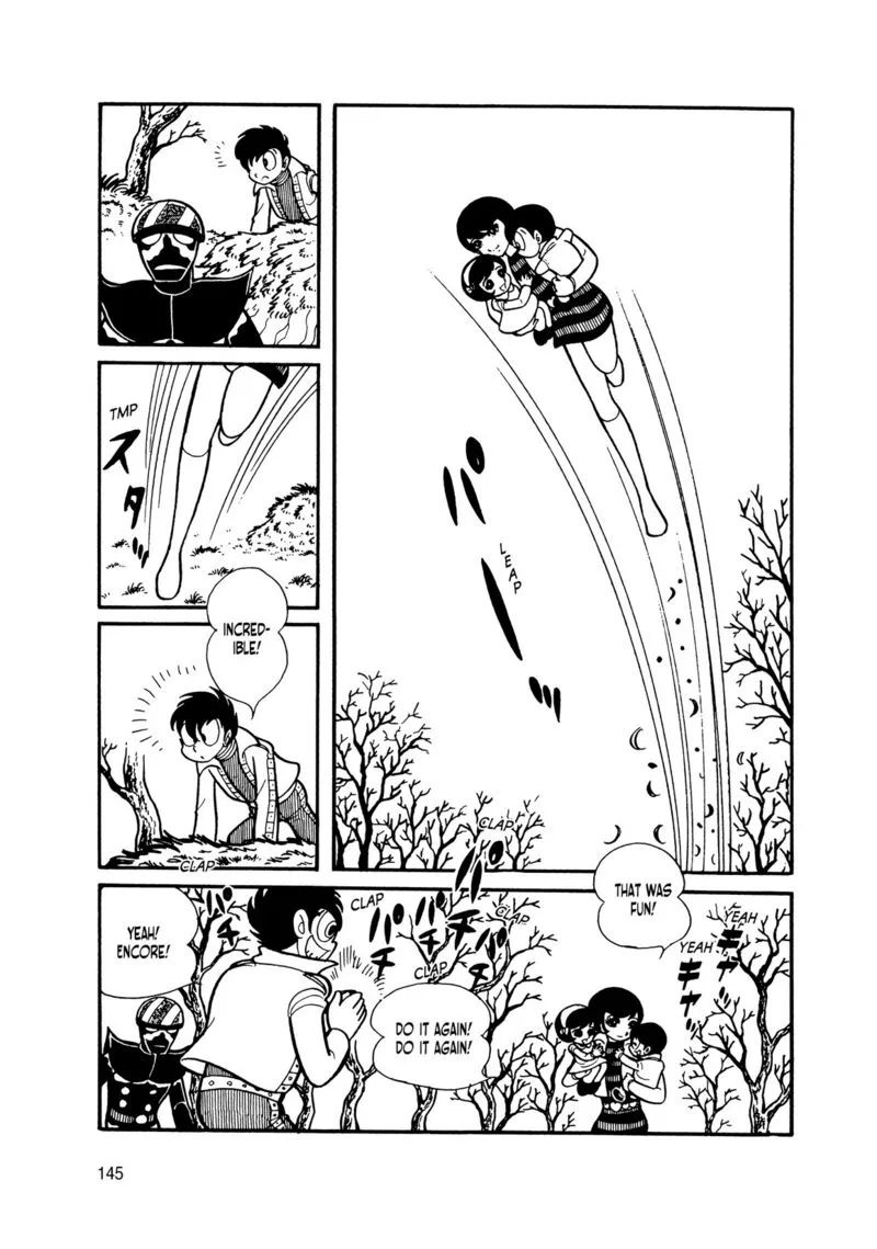 Android Kikaider Chapter 14 page 53