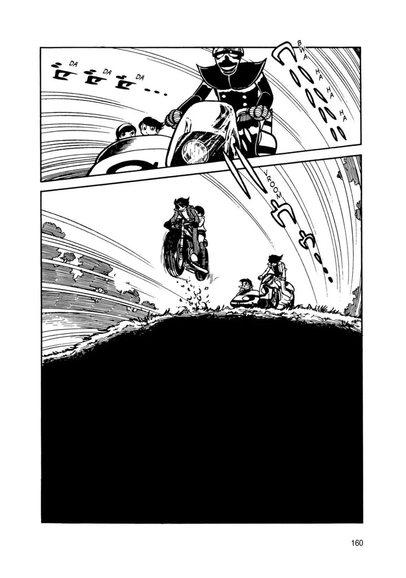 Android Kikaider Chapter 14 page 68