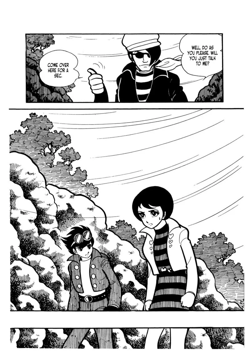 Android Kikaider Chapter 14 page 76